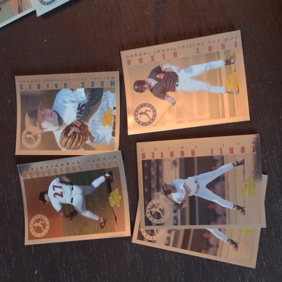 Baseball Card Set - Picture 5 of 6